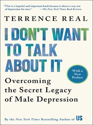 cover image of I Don't Want to Talk About It